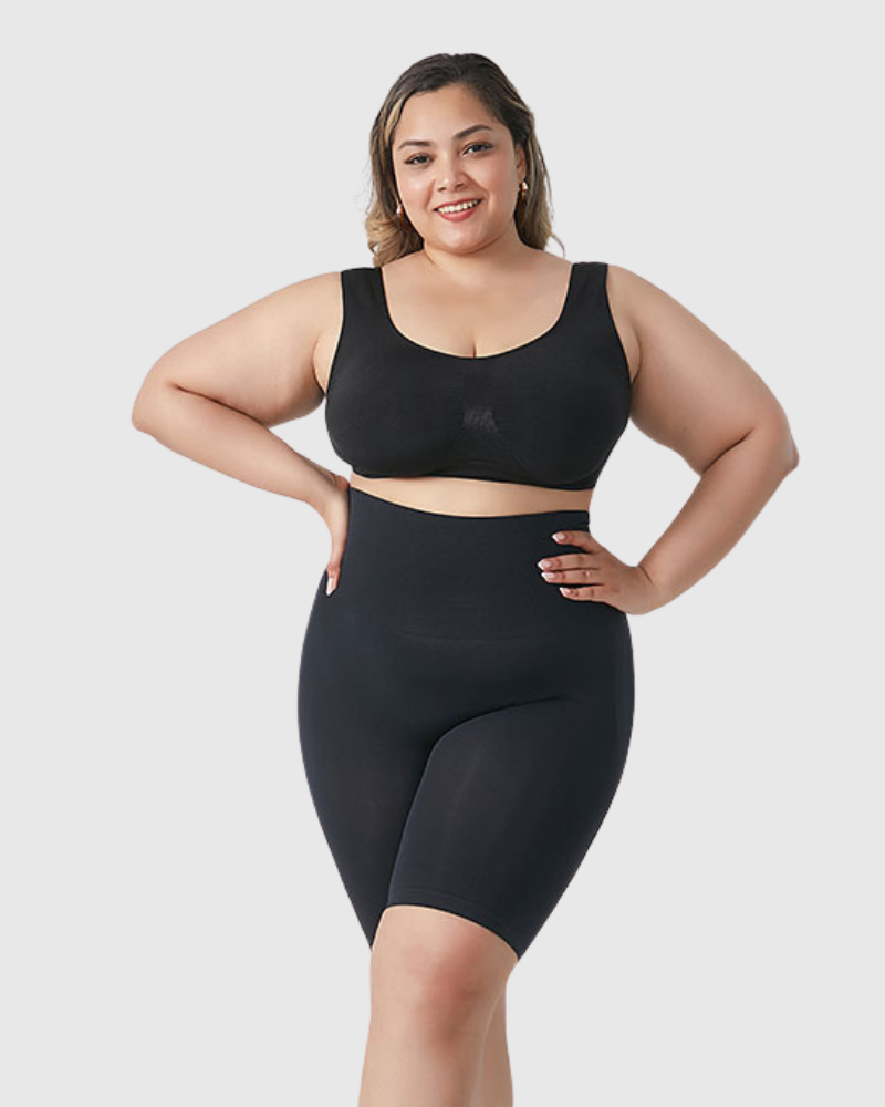 Korektor brzucha pod spodenki (2 szt.)