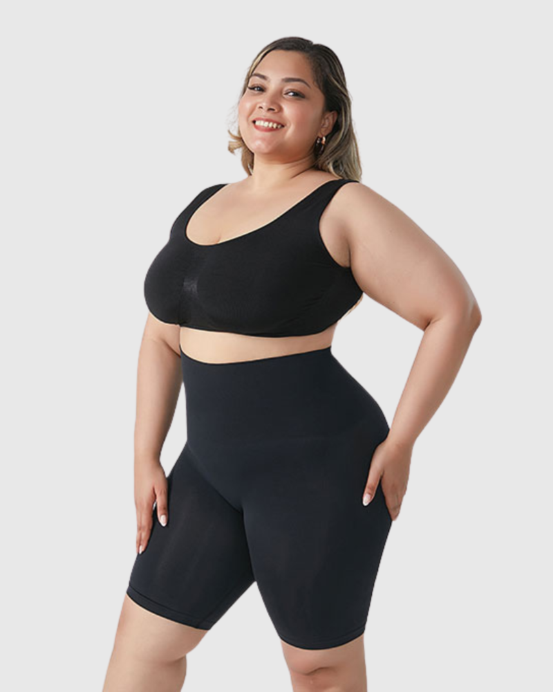 Korektor brzucha pod spodenki (2 szt.)