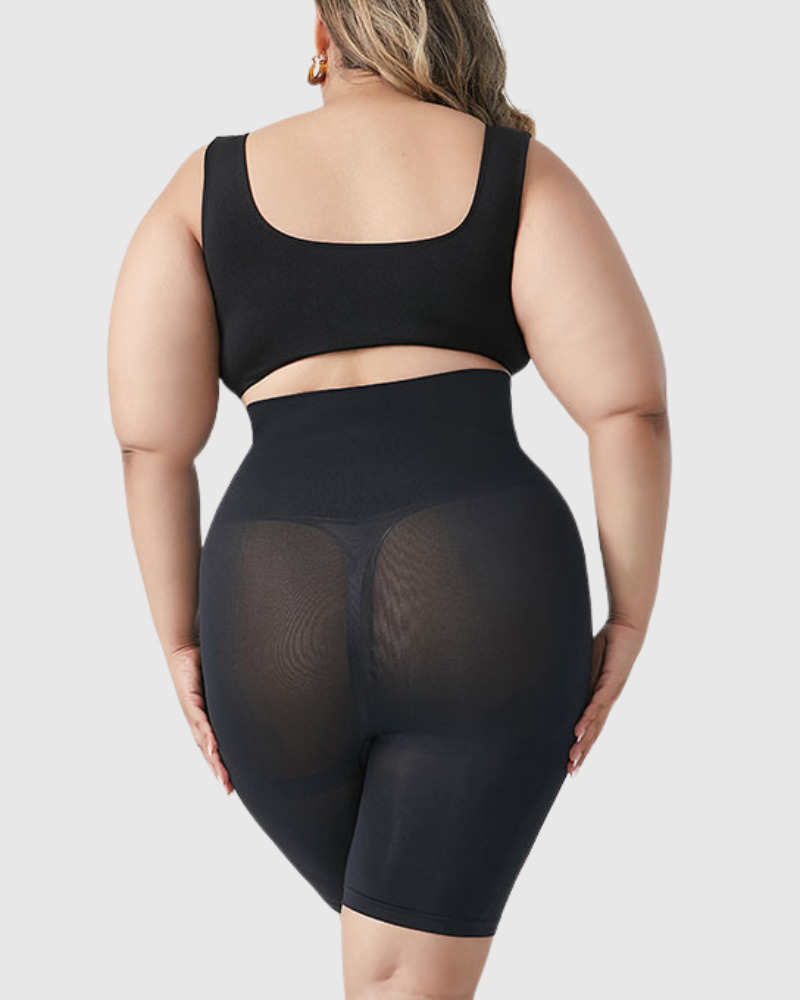 Korektor brzucha pod spodenki (2 szt.)