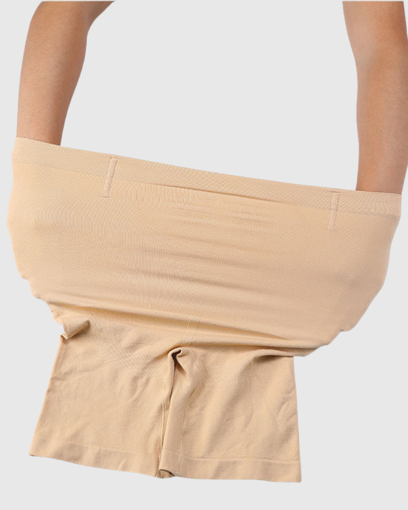 Kompresyjne szorty z wysokim stanem (2 szt.)