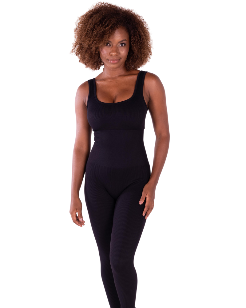 Kombinezon dopasowany