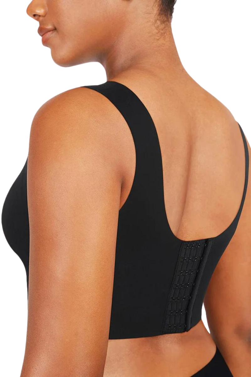 Magiczny bezszwowy biustonosz wyszczuplający plecy