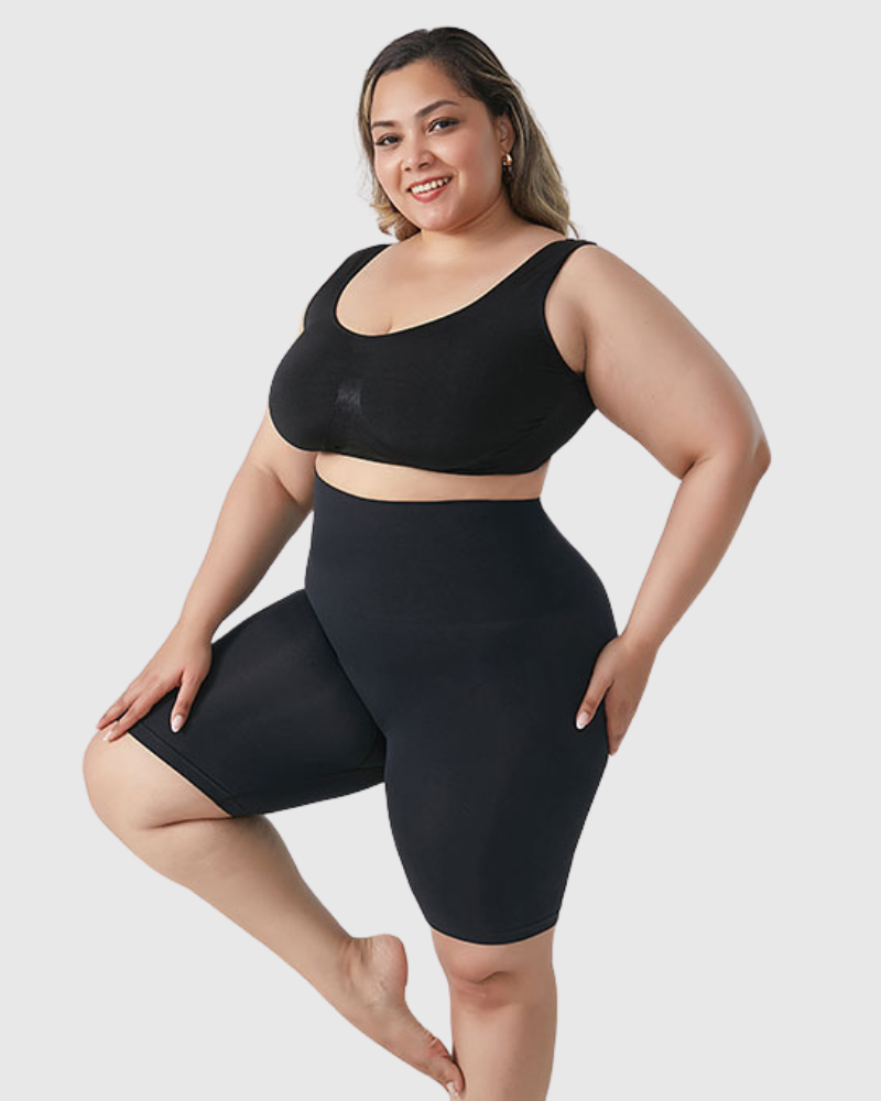 Korektor brzucha pod spodenki (2 szt.)